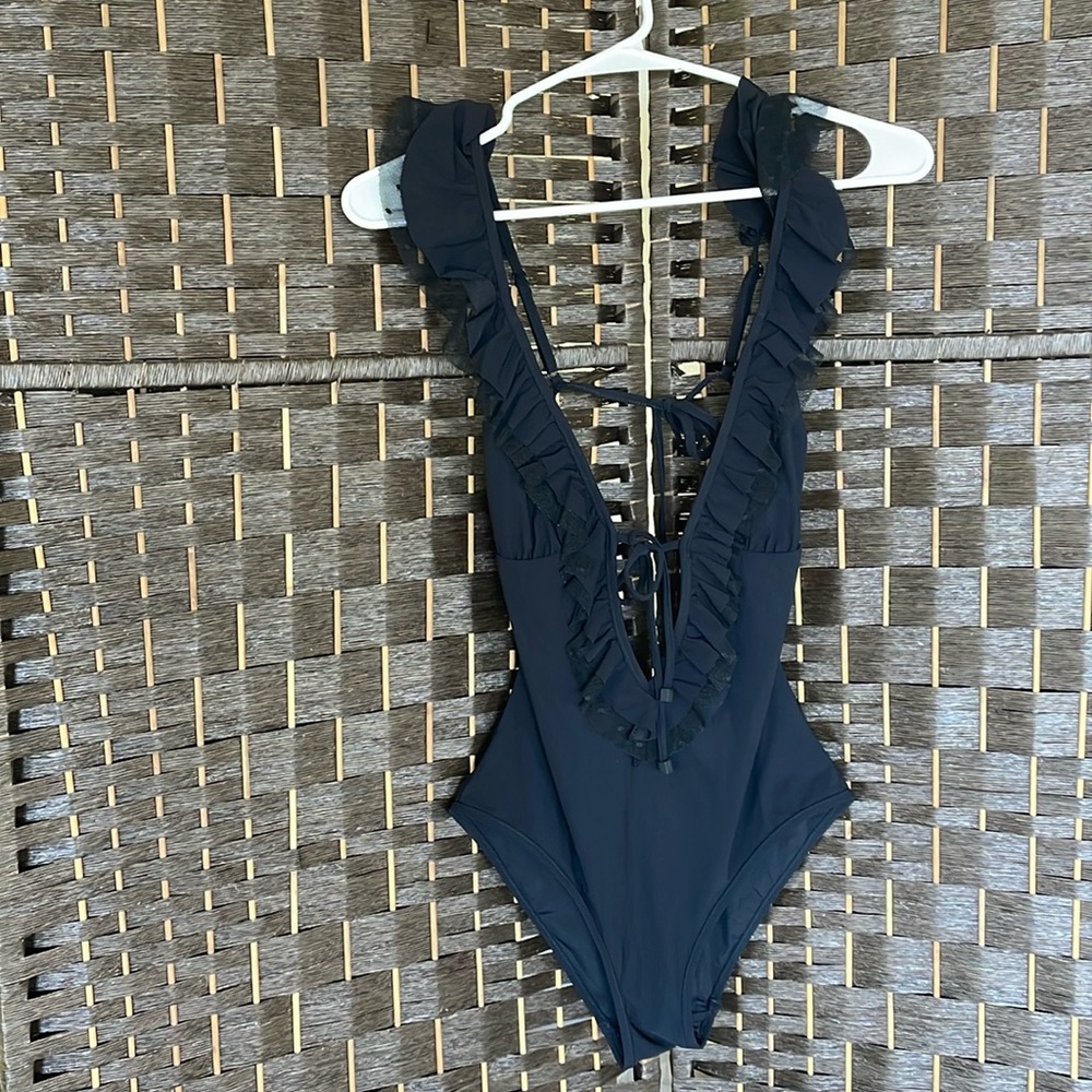 Zimmerman one piece (never worn)